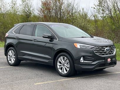 Used 2023 Ford Edge Titanium w/ Equipment Group 301A