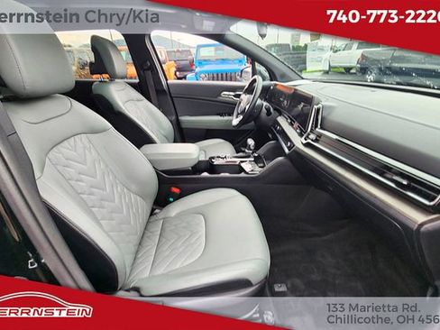 Used 2023 Kia Sportage X-Line w/ X-Line Premium Package AWD/4WD image 29