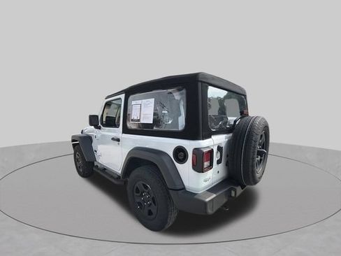 Used 2024 Jeep Wrangler Sport AWD/4WD image 4