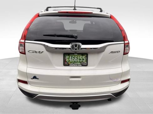 Used 2015 Honda CR-V EX-L image 5