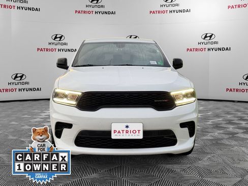 Used 2025 Dodge Durango GT AWD/4WD image 9
