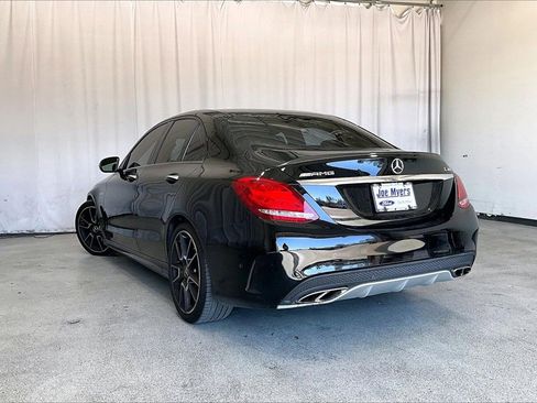 Used 2018 Mercedes-Benz C 43 AMG C 43 AMG image 5