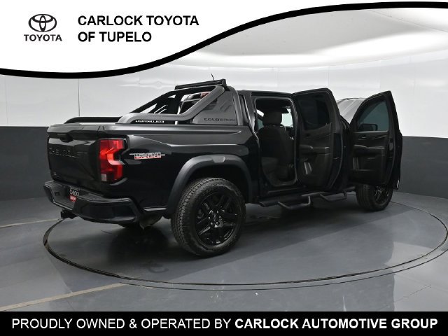 Used 2025 Chevrolet Colorado Trail Boss w/ Midnight Edition AWD/4WD image 62