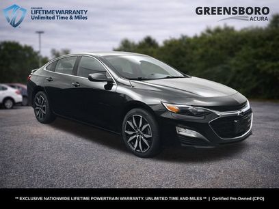 Used 2024 Chevrolet Malibu RS