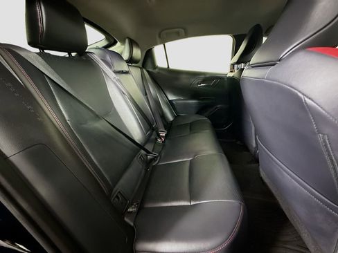 Certified 2025 Toyota Prius XSE Premium image 16