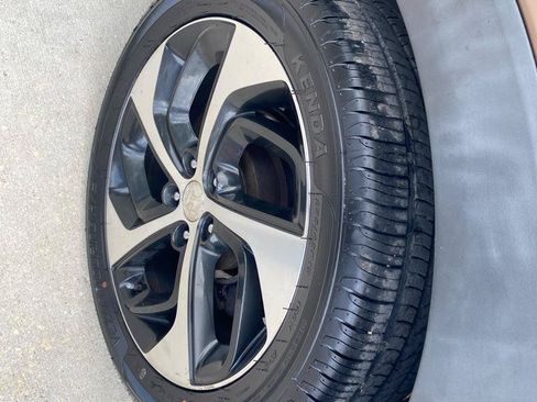 Used 2016 Hyundai Tucson Limited w/ Option Group 03 AWD/4WD image 9