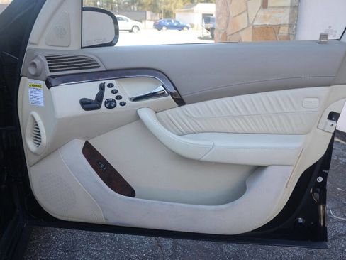 Used 2005 Mercedes-Benz S 600 image 19