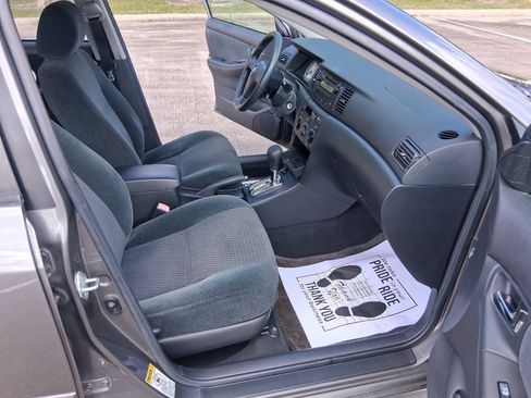 Used 2007 Toyota Corolla S FWD image 12