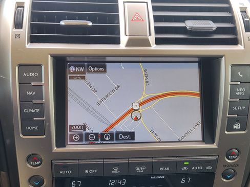 Used 2021 Lexus GX 460 Premium AWD/4WD image 20