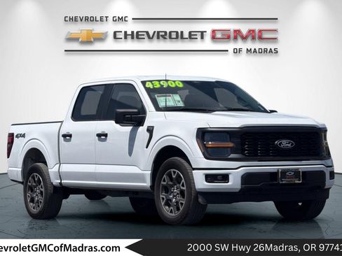 Used 2024 Ford F150 STX AWD/4WD image 1