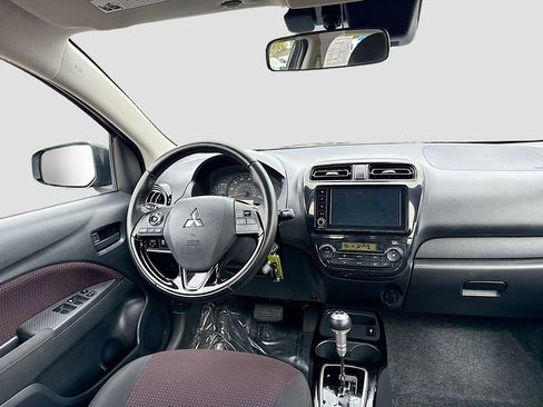 Used 2023 Mitsubishi Mirage G4 Black Edition image 16