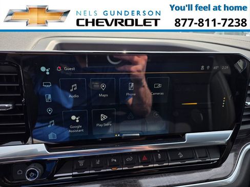 New 2026 Chevrolet Silverado 2500 LTZ w/ Trail Boss Package AWD/4WD image 25