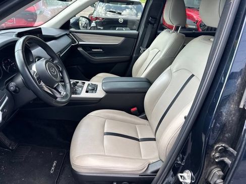 Certified 2024 MAZDA CX-90 3.3 Turbo w/ Preferred Plus AWD/4WD image 16