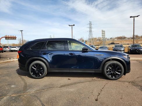 New 2026 MAZDA CX-90 3.3 Turbo w/ Premium Sport Pkg image 23