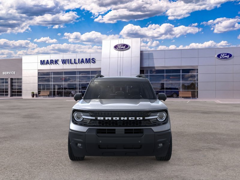 Used 2026 Ford Bronco Sport Outer Banks w/ Outer Banks Tech Package+ AWD/4WD image 6