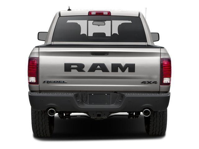 Used 2017 RAM 1500 Rebel w/ Luxury Group AWD/4WD image 8