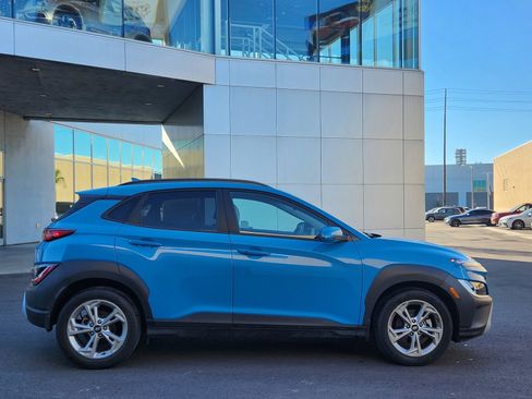 Certified 2023 Hyundai Kona SEL image 8