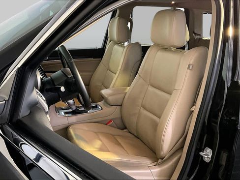 Used 2020 Jeep Grand Cherokee Limited AWD/4WD image 9