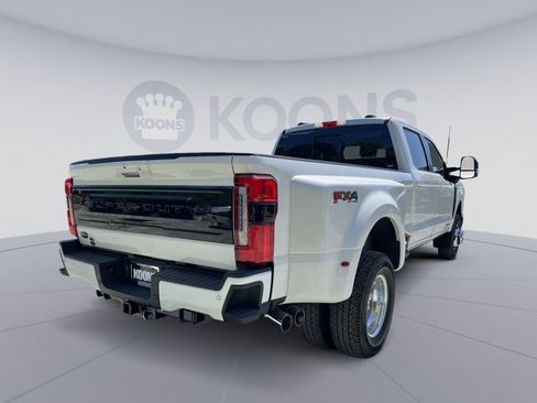 New 2026 Ford F350 Platinum image 7