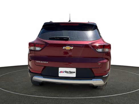 Used 2024 Chevrolet TrailBlazer LT w/ Convenience Package FWD image 5