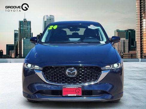 Used 2024 MAZDA CX-5 AWD 2.5 S w/ Select Package image 8