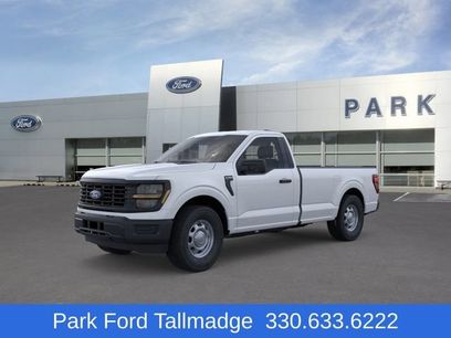 New 2026 Ford F150 XL