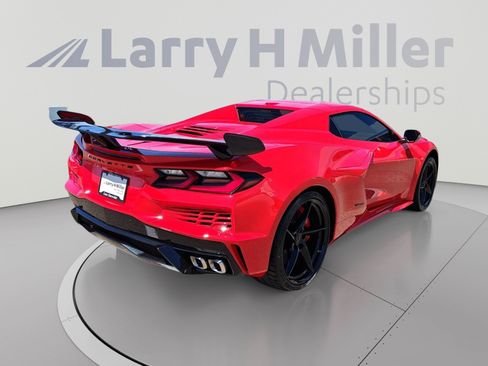 New 2026 Chevrolet Corvette E-Ray AWD/4WD image 5