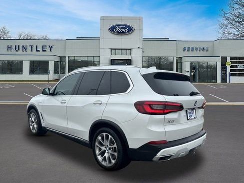 Used 2021 BMW X5 xDrive45e w/ Premium Package AWD/4WD image 5