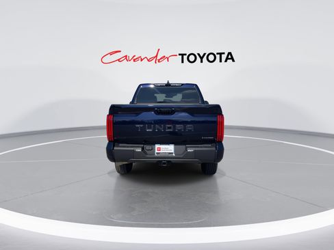 Certified 2025 Toyota Tundra Limited image 7
