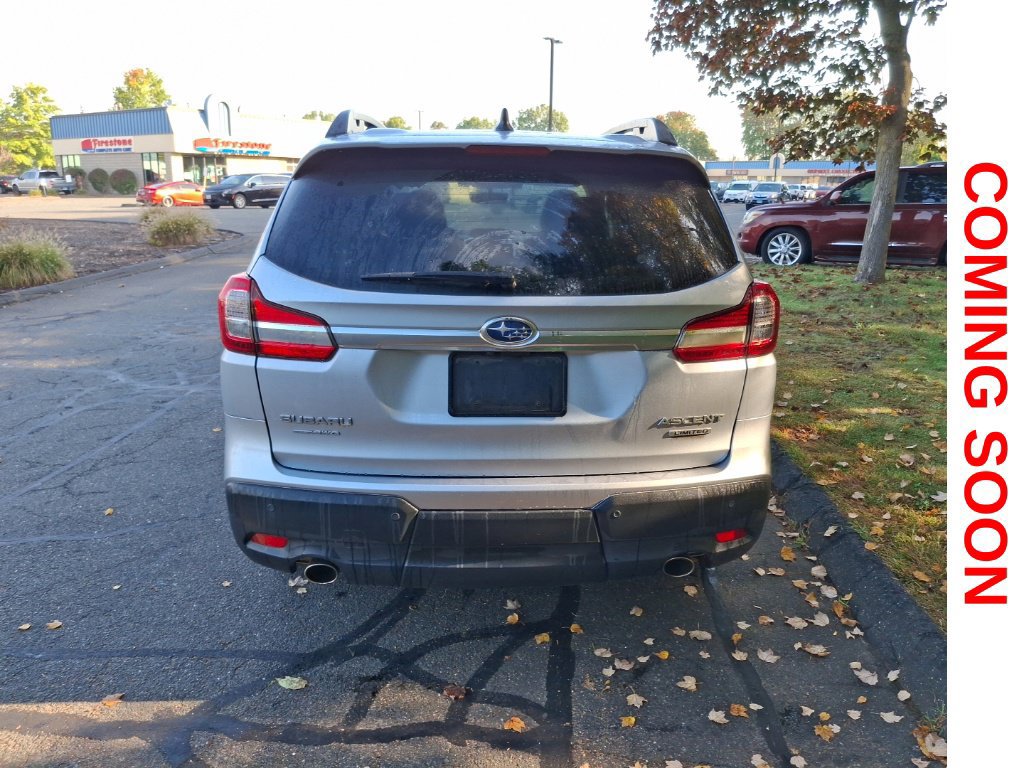 Used 2019 Subaru Ascent Limited AWD/4WD image 7