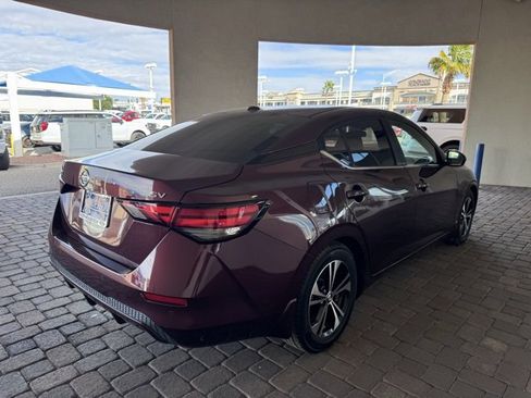 Used 2021 Nissan Sentra SV image 5