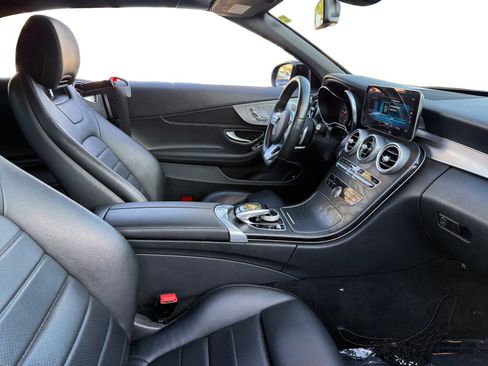 Used 2019 Mercedes-Benz C 300 Cabriolet w/ Premium Package image 13