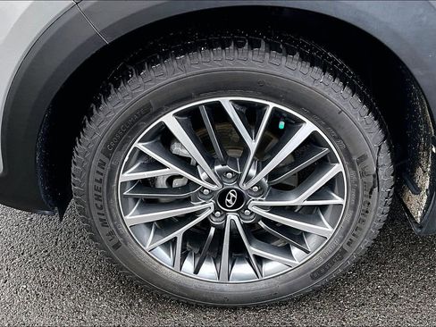 Used 2021 Hyundai Tucson Limited AWD/4WD image 9