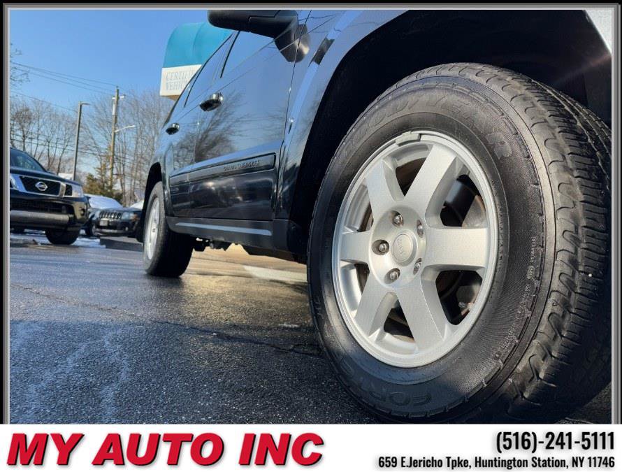 Used 2008 Jeep Grand Cherokee Laredo AWD/4WD image 9