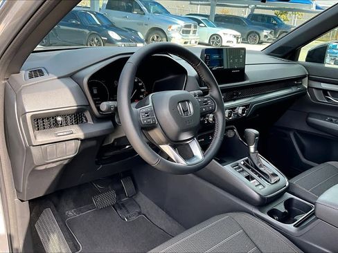 New 2026 Honda CR-V Sport image 8