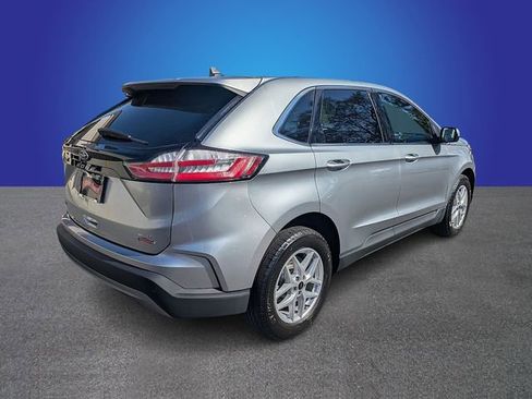 Used 2024 Ford Edge SEL w/ Convenience Package AWD/4WD image 5