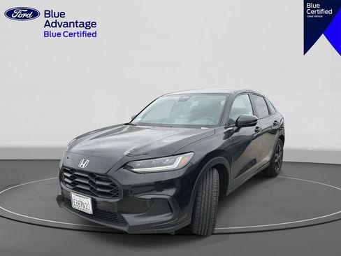 Used 2025 Honda HR-V Sport image 1