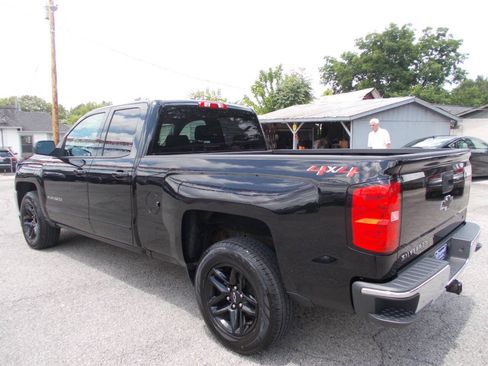 Used 2018 Chevrolet Silverado 1500 LT w/ All Star Edition AWD/4WD image 17