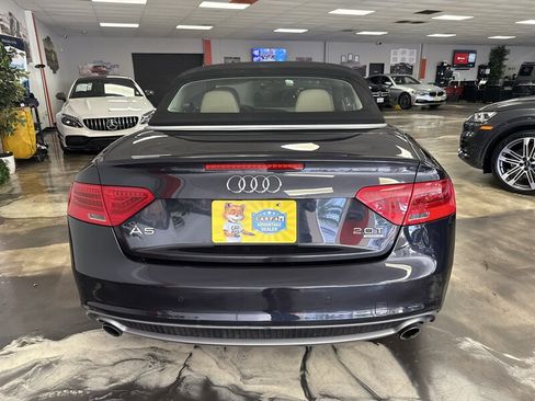 Used 2015 Audi A5 2.0T Premium Plus w/ Technology Package AWD/4WD image 6