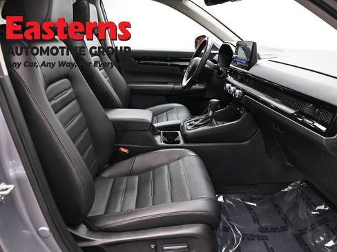 Used 2025 Honda CR-V EX-L image 24