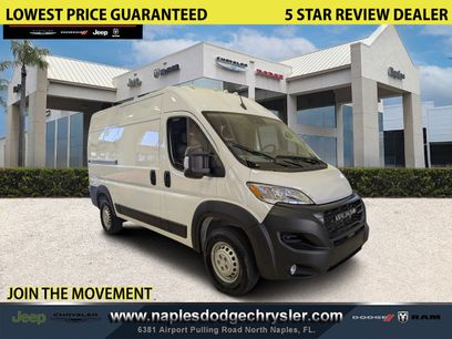 New 2026 RAM ProMaster 2500 w/ Convenience Group