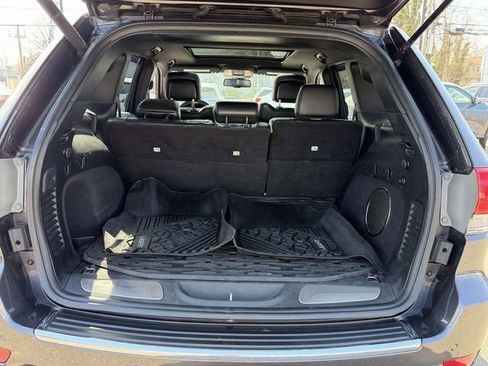 Used 2015 Jeep Grand Cherokee Limited w/ Luxury Group II image 7