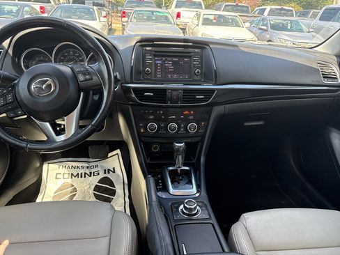 Used 2014 MAZDA MAZDA6 Touring image 19