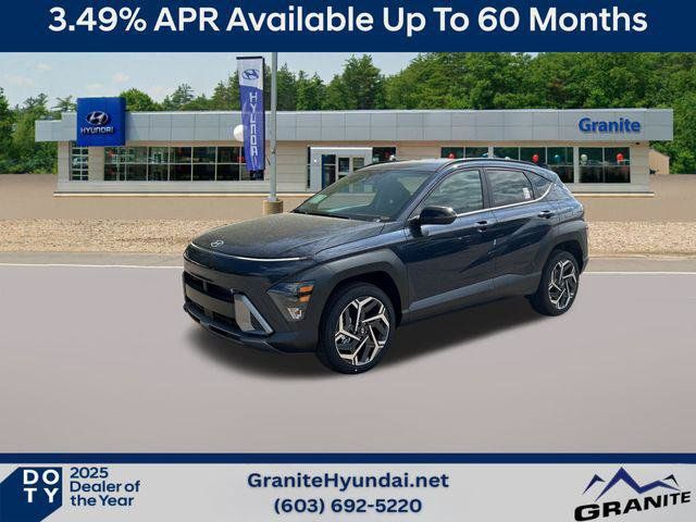 New 2026 Hyundai Kona SEL Premium AWD/4WD 360° Tour