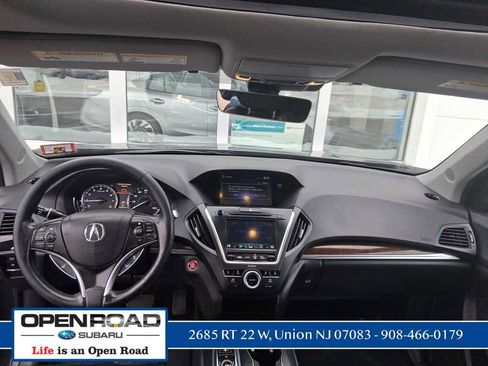 Used 2017 Acura MDX SH-AWD w/ Technology Package image 13