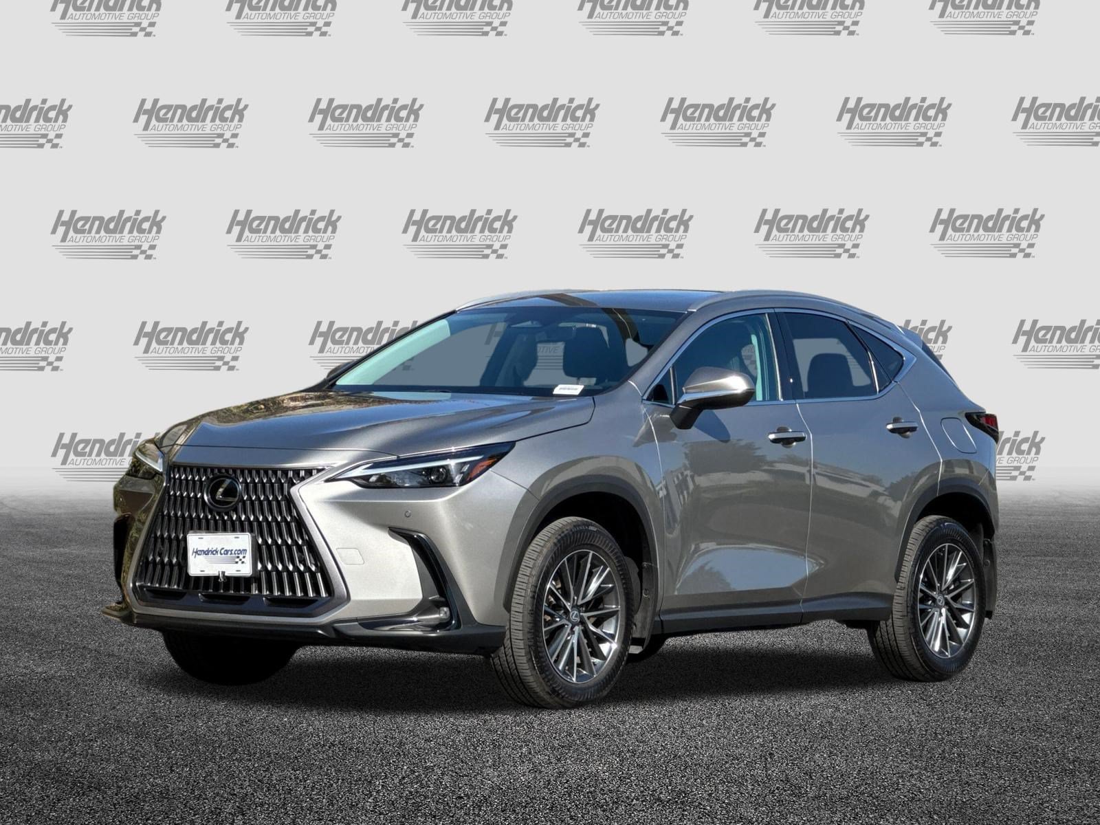 Used 2026 Lexus NX 350h AWD w/ Accessory Package (2T) image 9