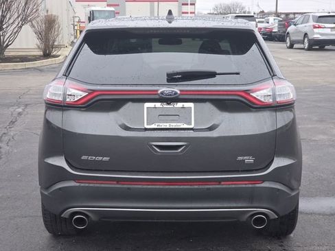 Used 2018 Ford Edge SEL AWD/4WD image 17