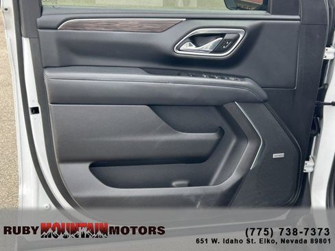 Used 2021 Chevrolet Tahoe Z71 AWD/4WD image 9