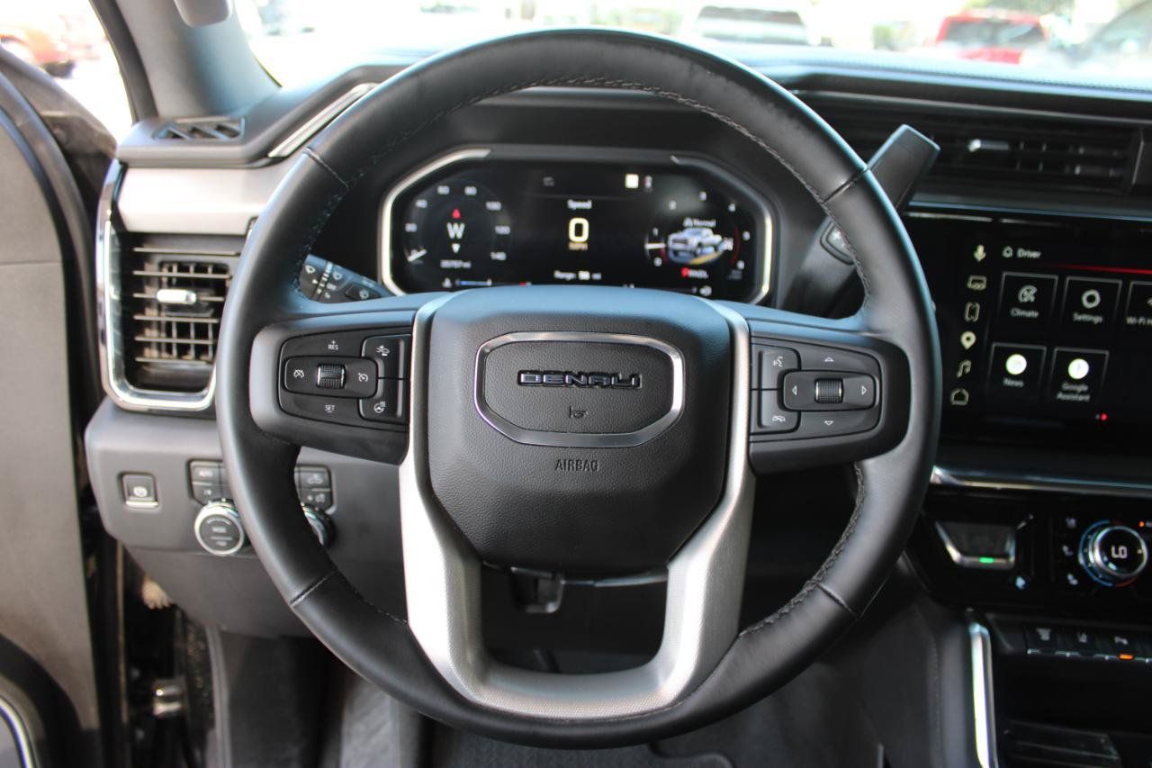 Used 2026 GMC Sierra 3500 Denali w/ Denali Reserve Package AWD/4WD image 21
