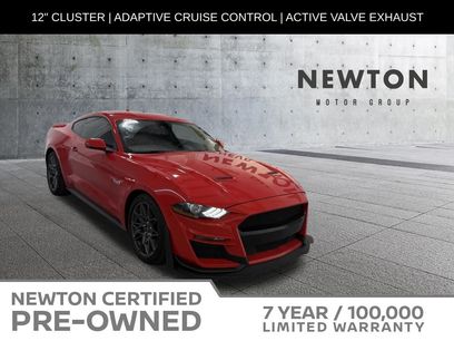 Used 2021 Ford Mustang GT Premium w/ Equipment Group 401A